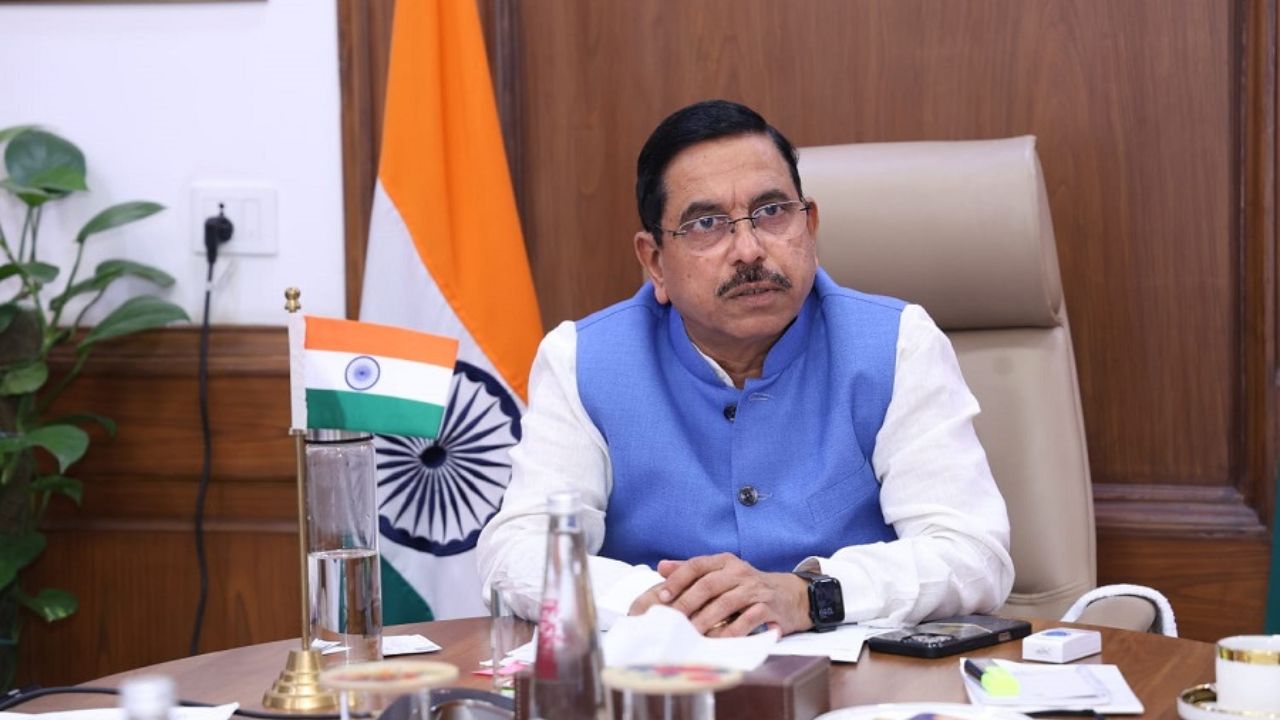 Pralhad Joshi New Education Minister