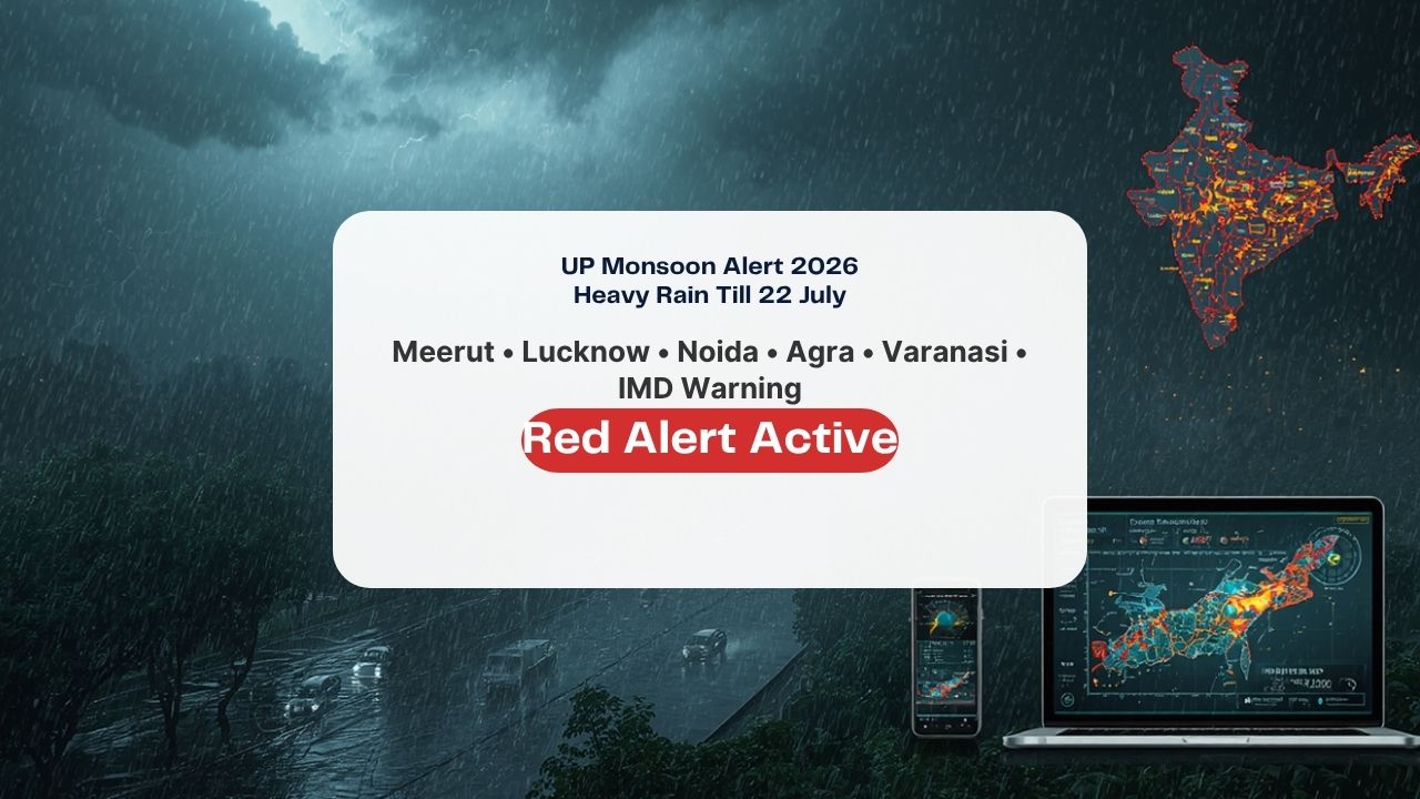 UP Weather Today